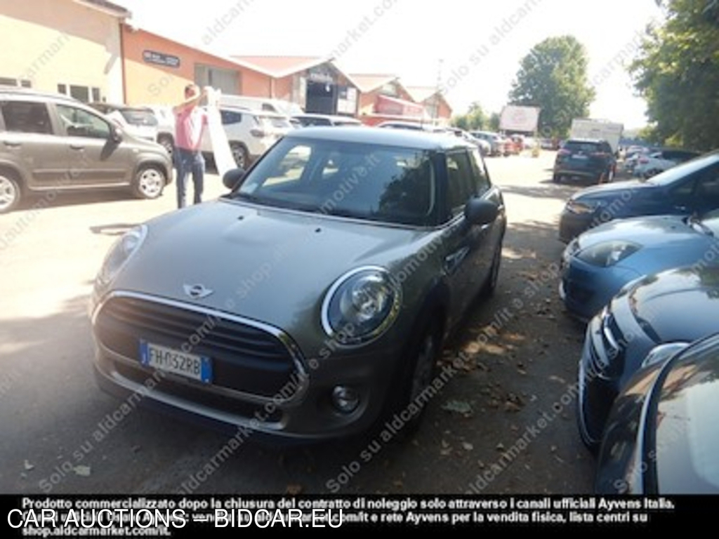 MINI one 75kw hatchback 5-door -