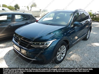 Volkswagen tiguan 2.0 tdi scr 110kw -