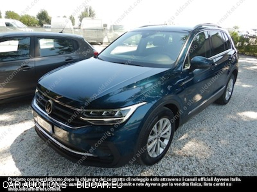 Volkswagen tiguan 2.0 tdi scr 110kw -