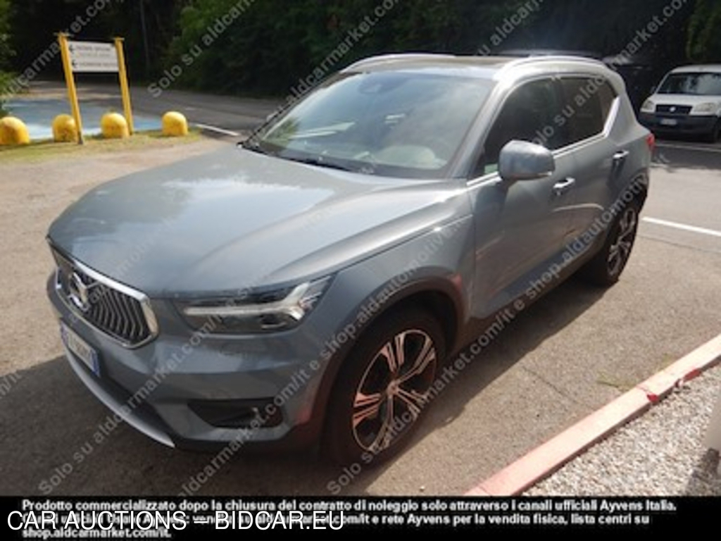 Volvo xc40 T5 awd geartronic inscription -