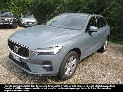 Volvo xc60 B4 D awd automatico -