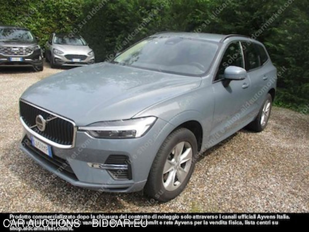 Volvo xc60 B4 D awd automatico -