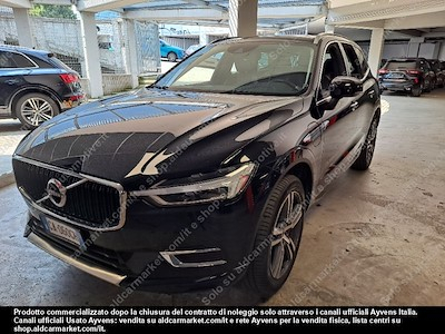 Volvo xc60 T8 twin engine awd -