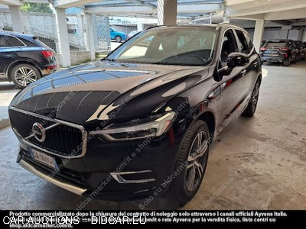 Volvo xc60 T8 twin engine awd -