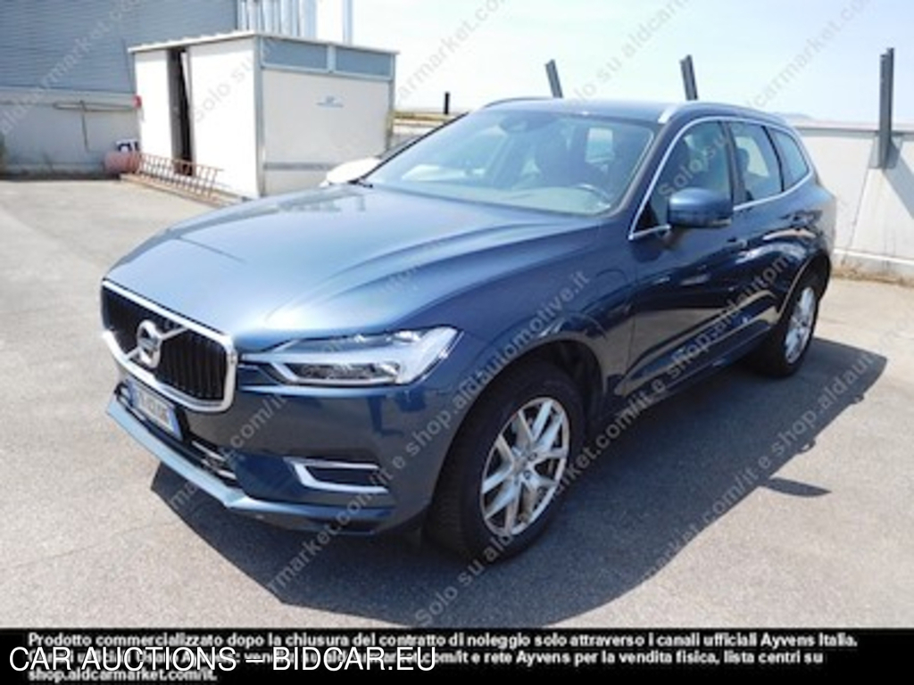 Volvo xc60 T8 twin engine awd -