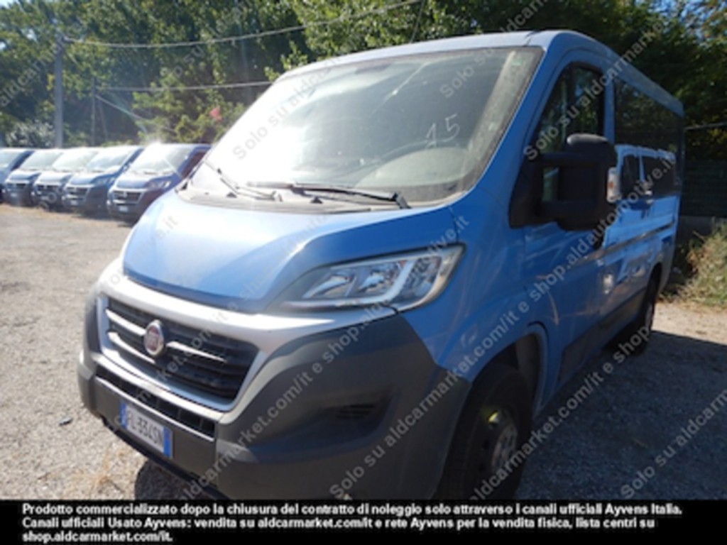 Fiat Fiat ducato 30 ch1 2.3mjt 16v -