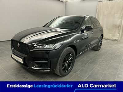 Jaguar F-Pace JAGUAR F-Pace 25d AWD Aut. R-Sport Geschlossen, 5-turig, Automatik, 8-Gang