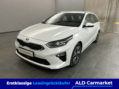 Kia Ceed KIA Ceed SW 1.4 T-GDI DCT OPF Spirit Kombi, 5-turig, Automatik, 7-Gang