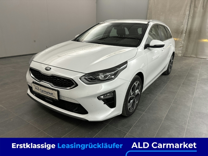 Kia Ceed KIA Ceed SW 1.4 T-GDI DCT OPF Spirit Kombi, 5-turig, Automatik, 7-Gang