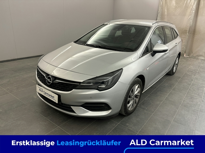 Opel Astra OPEL Astra 1.5 D Start/Stop Sports Tourer Elegance Kombi, 5-turig, 6-Gang