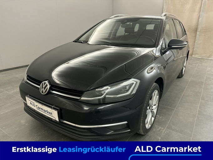 Volkswagen Golf vii VW Golf Variant 2.0 TDI SCR Highline Kombi, 5-turig, 6-Gang