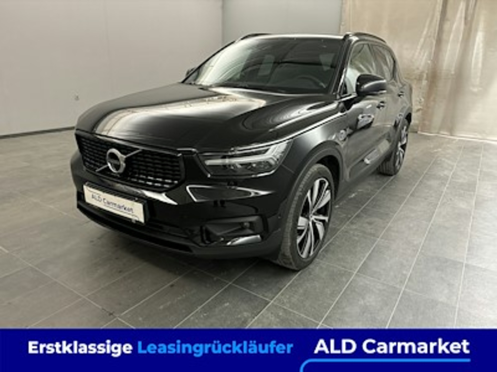 Volvo XC40 T5 Recharge DKG RDesign Geschlossen, 5-turig, Automatik, 7-Gang