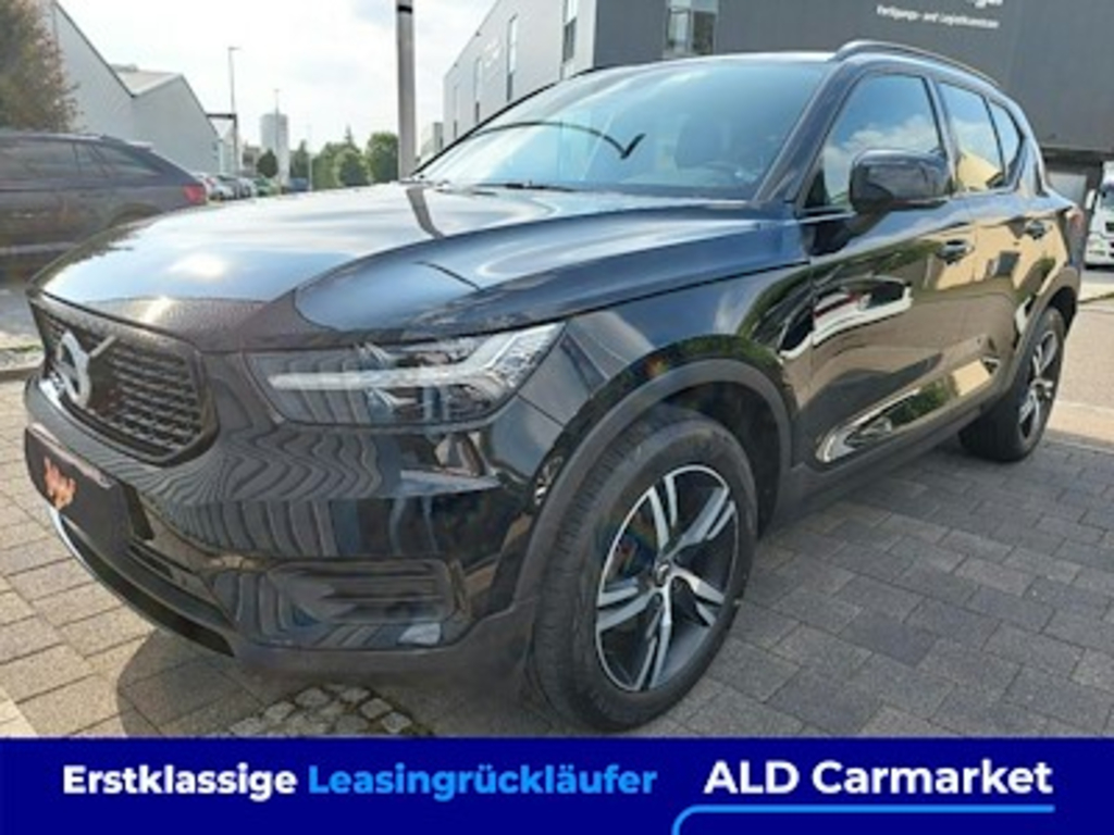 Volvo Xc40 T3 geartro nic R-Design