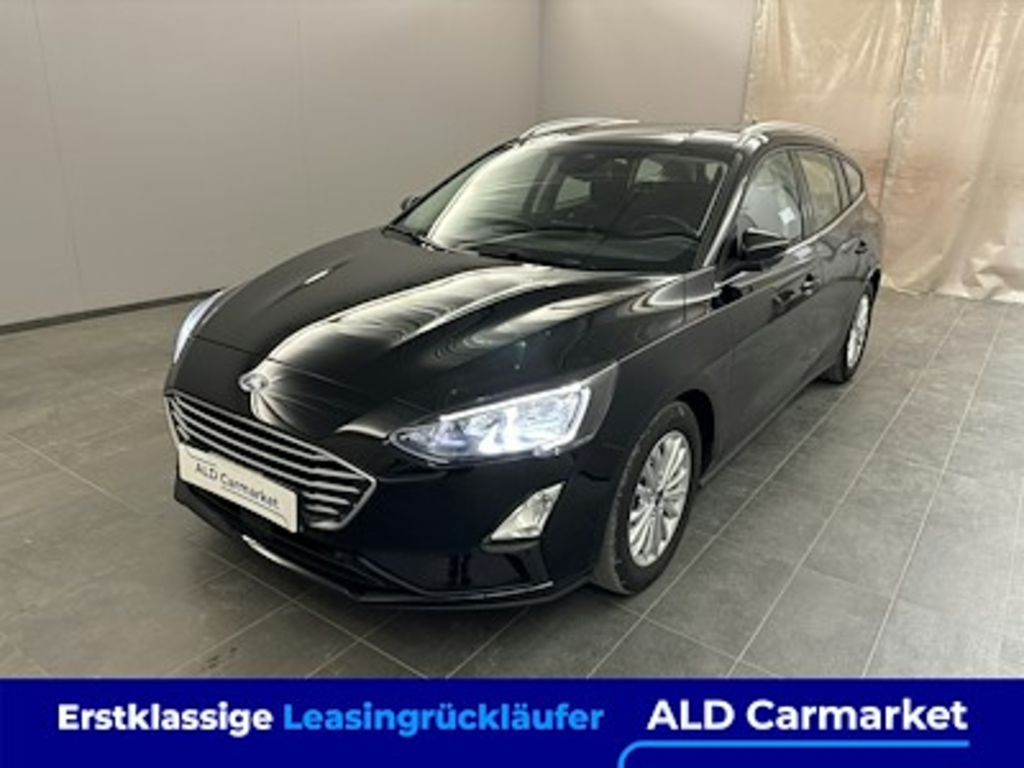 Ford Focus Turnier 1.5 EcoBlue Start-Stopp-System Aut. COOL&amp;CONNECT Kombi, 5-turig, Automatik, 8-Gang