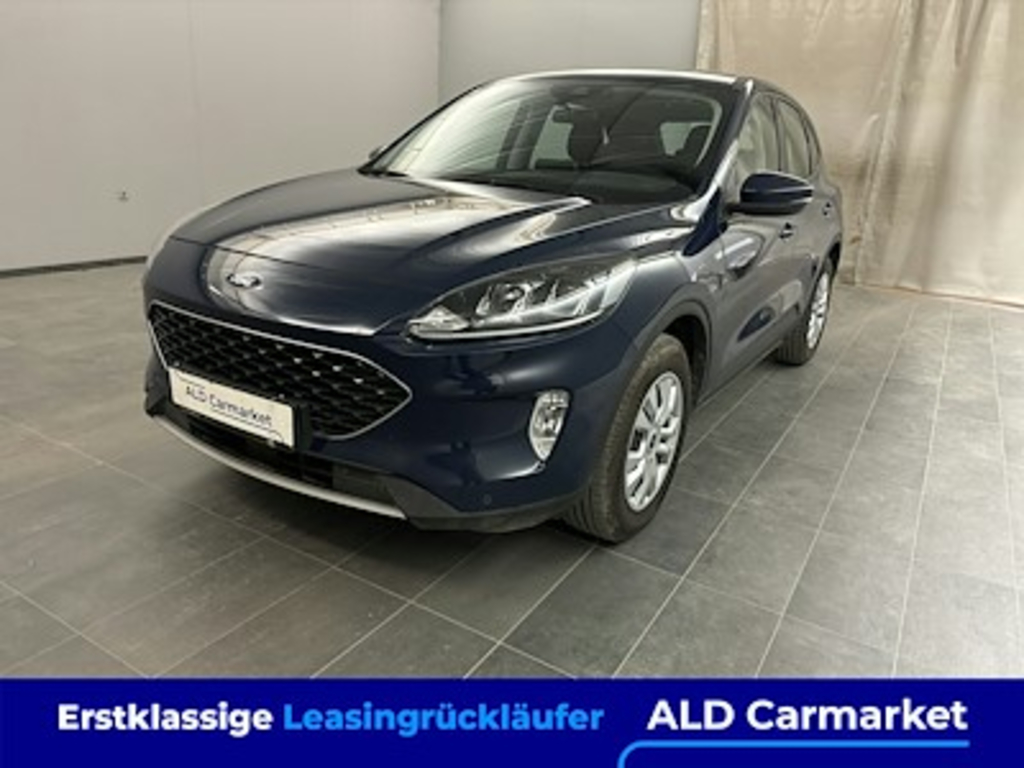 Ford Kuga 2.0 EcoBlue 4x4 Aut. COOL&amp;CONNECT Geschlossen, 5-turig, Automatik, 8-Gang