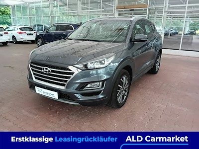 Hyundai Tucson 1.6 GDi 2WD Advantage Geschlossen, 5-turig, 6-Gang