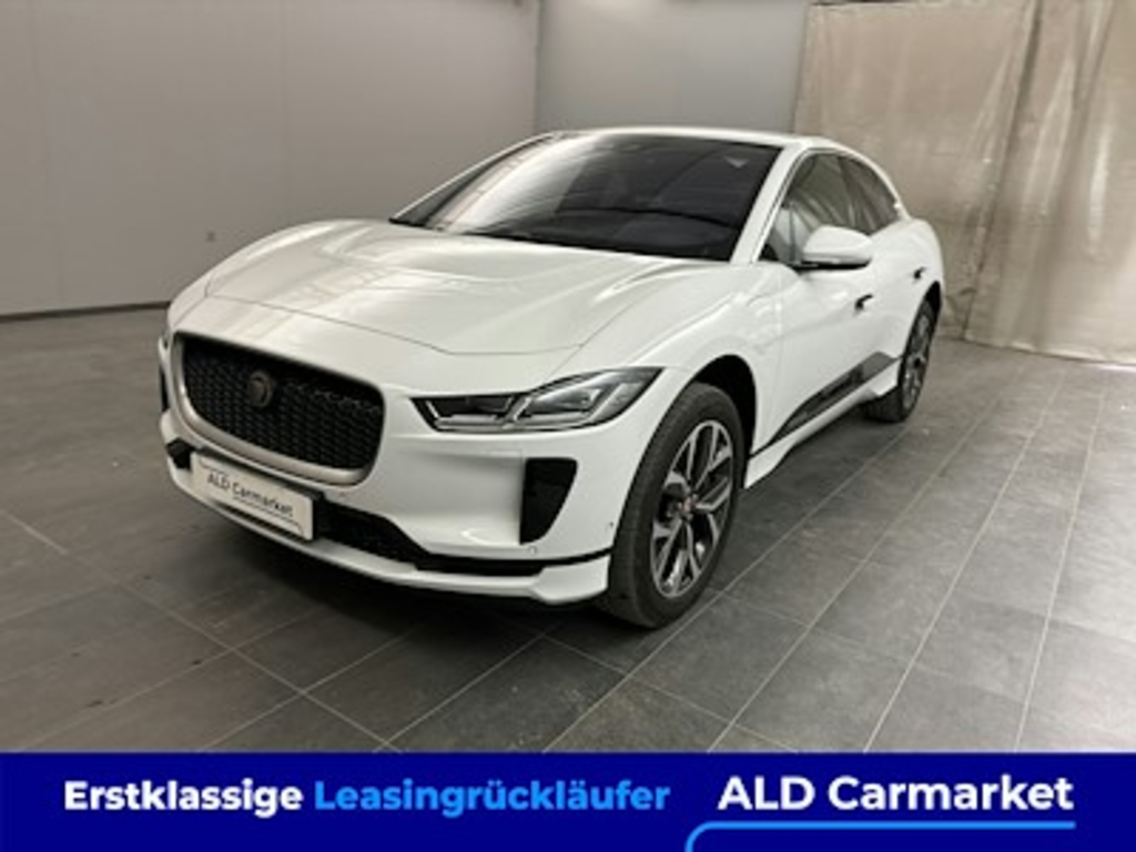 Jaguar I-Pace EV400 AWD S Geschlossen, 5-turig, Direktantrieb, 1-Gang