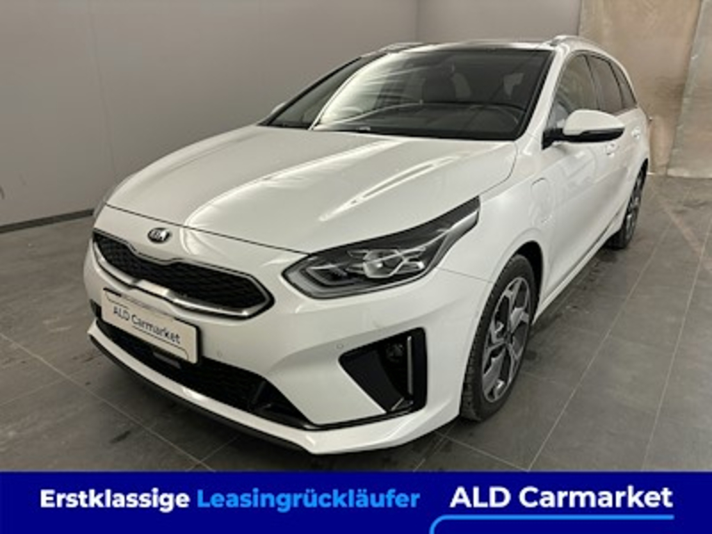 Kia Ceed SW 1.6 GDI DCT OPF Plug-in-Hybrid Platinum Edition Kombi, 5-turig, Automatik, 6-Gang