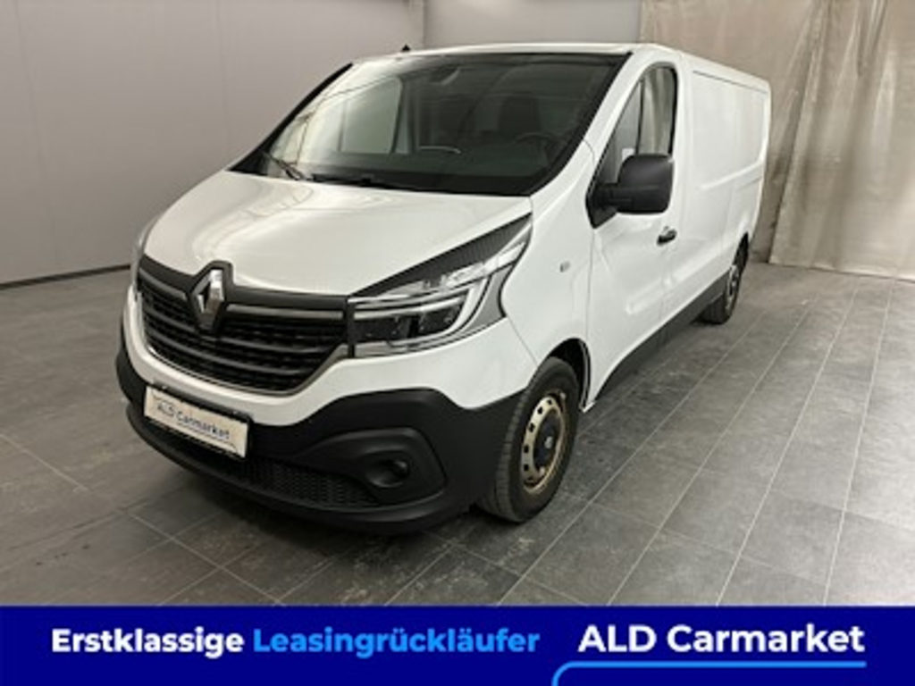 Renault Trafic 2019 RENAULT Trafic ENERGY dCi 120 L2H1 3,0t Komfort Kasten, 4-turig, 6-Gang