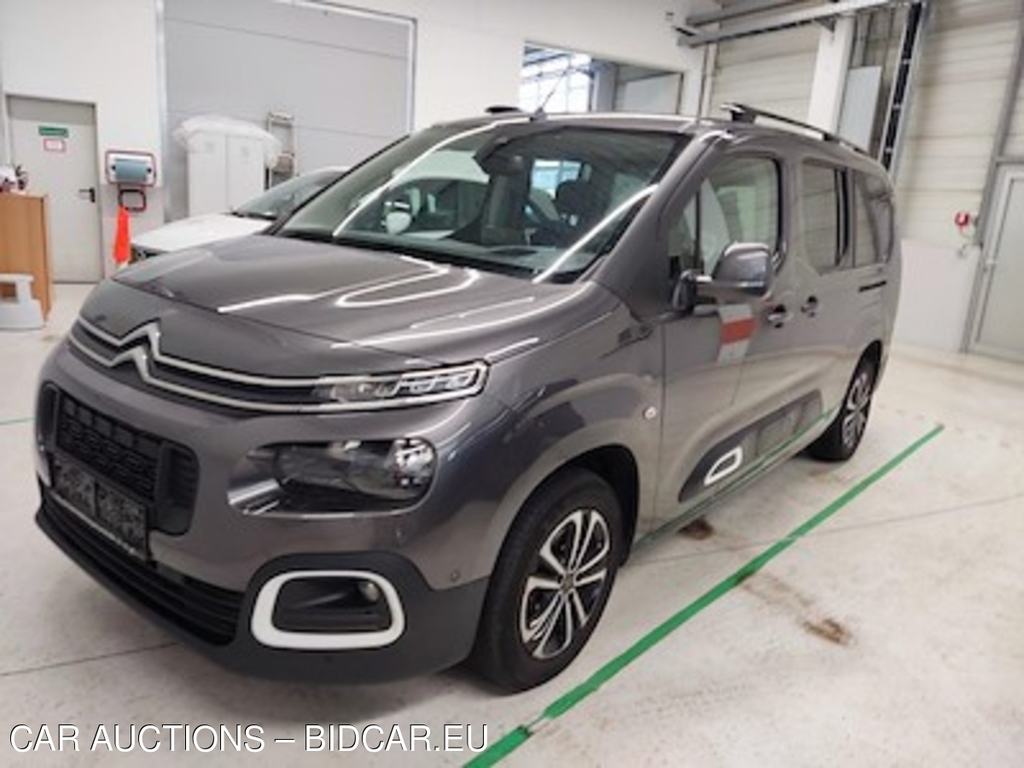 Citroen BERLINGO XL Shine BlueHDi 130 S&amp;S EAT8 96KW