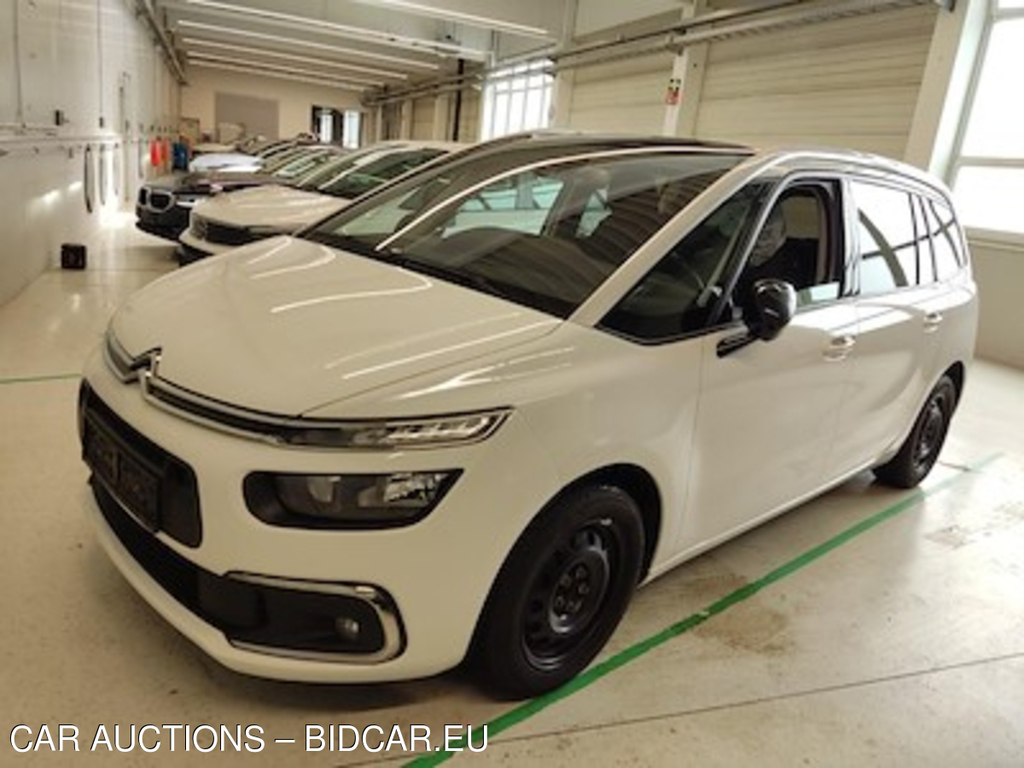 Citroen Grand C4 spacet Feel BlueHDi 130 S&S 7-Sitzer 96KW