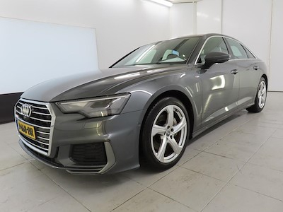 Audi A6 limousine 2.0 45 TFSI S edition S tronic 4d