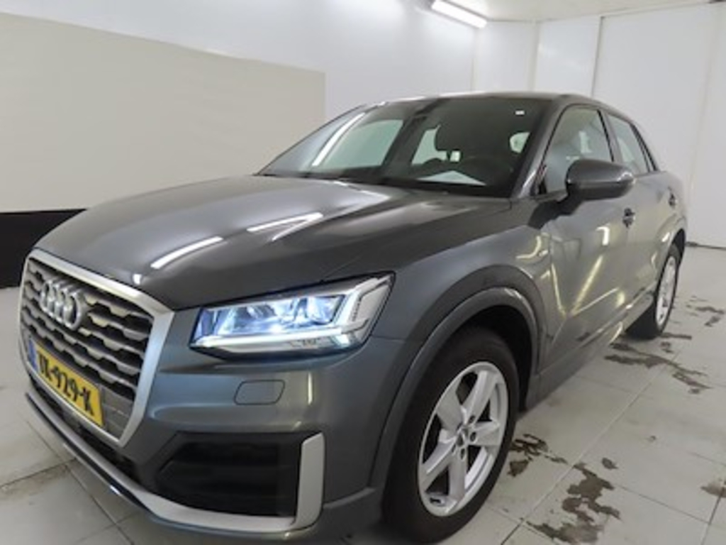 Audi Q2 1.0 TFSI S tronic sport 5d