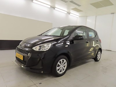 Hyundai I10 1.0i Blue ActieAuto 5d Comfort APL