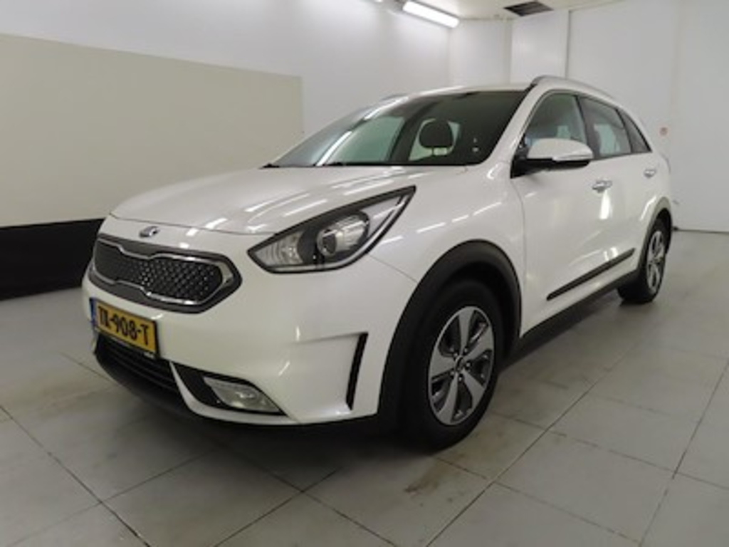 Kia Niro 1.6 GDi Hybrid DynamicLine 5d