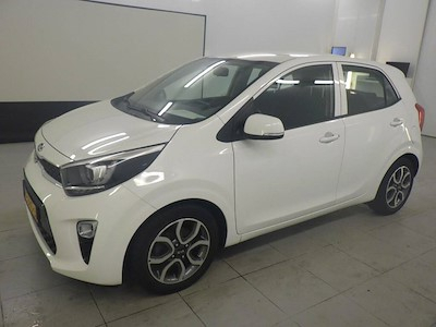 Kia Picanto 1.0 CVVT 67pk 5-zits First Edition