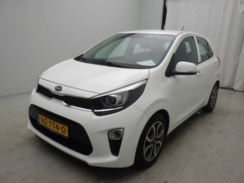 Kia Picanto 1.0 CVVT 67pk 5-zits First Edition