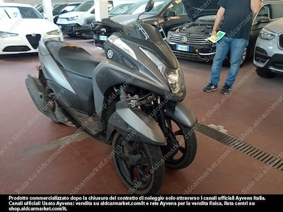 YAMAHA tricity 125 E4 motociclo euro -