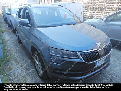 Skoda karoq 1.6 tdi scr executive -