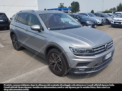 Volkswagen tiguan 2.0 tdi scr 110kw -