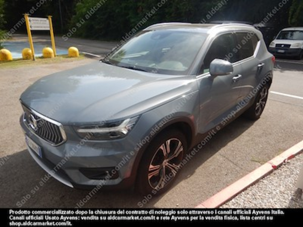 Volvo xc40 T5 awd geartronic inscription -