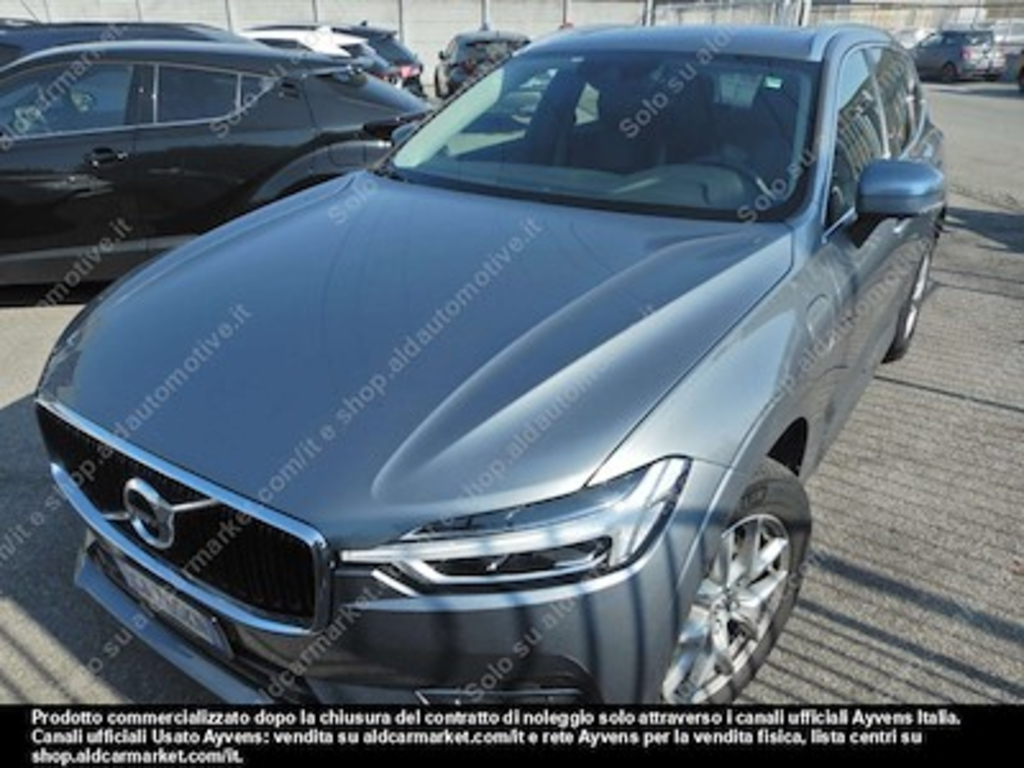 Volvo xc60 T8 twin engine awd -