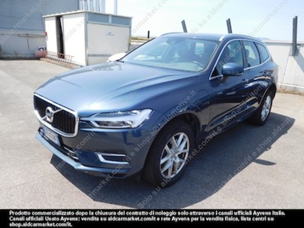 Volvo xc60 T8 twin engine awd -