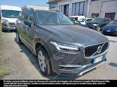 Volvo xc90 T8 twin awd geartr. -