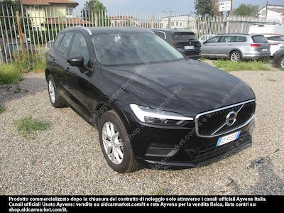 Volvo xc60 B4 D awd automatico -