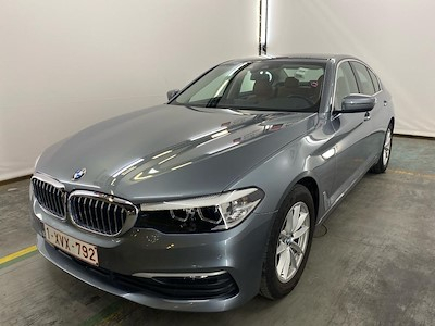 BMW 5 diesel - 2017 518 dA AdBlue Driving Assitant Business