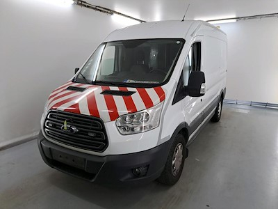 Ford Transit 2T 350m fou mwb HR 2.0 TDCi L2H2 Trend