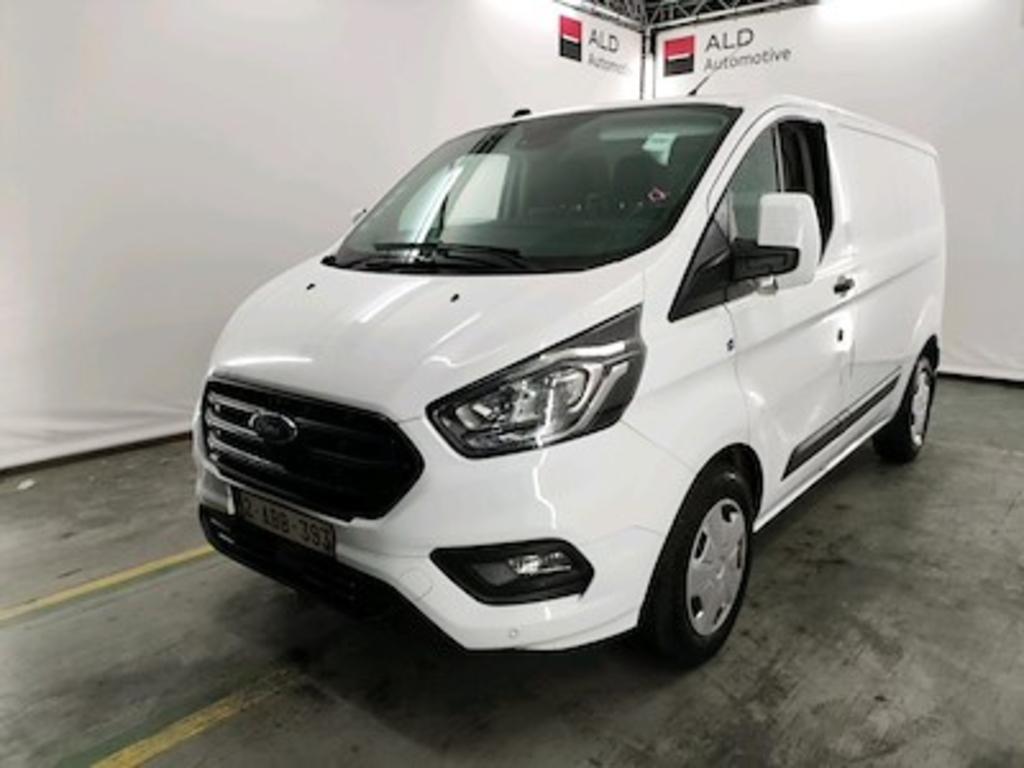 Ford Transit custom 2.0TD 130PS TREND FWD 300 SWB AUTO Goed Zicht Plus HD Beschermingskit