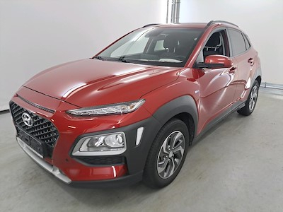 Hyundai KONA 1.6 GDI HYBRID 6-DCT TWIST Techno