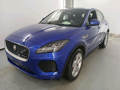 Jaguar E-PACE 2.0 D AWD R-Dynamic SE Cold Climate