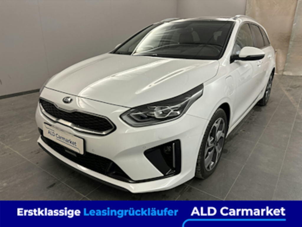 Kia Ceed KIA Ceed SW 1.6 GDI DCT OPF Plug-in-Hybrid Platinum Edition Kombi, 5-turig, Automatik, 6-Gang