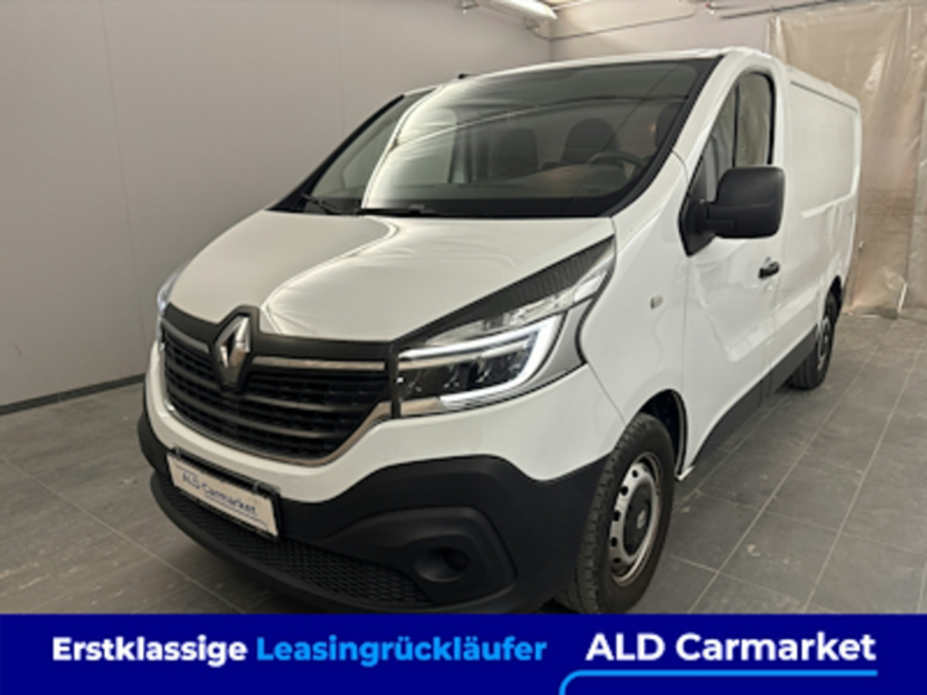 Renault Trafic 2019 RENAULT Trafic ENERGY dCi 95 L1H1 3,0t Komfort Kasten, 3-turig, 6-Gang