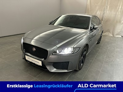 Jaguar XF 25d AWD Aut. Chequered Flag Limousine, 4-turig, Automatik, 8-Gang