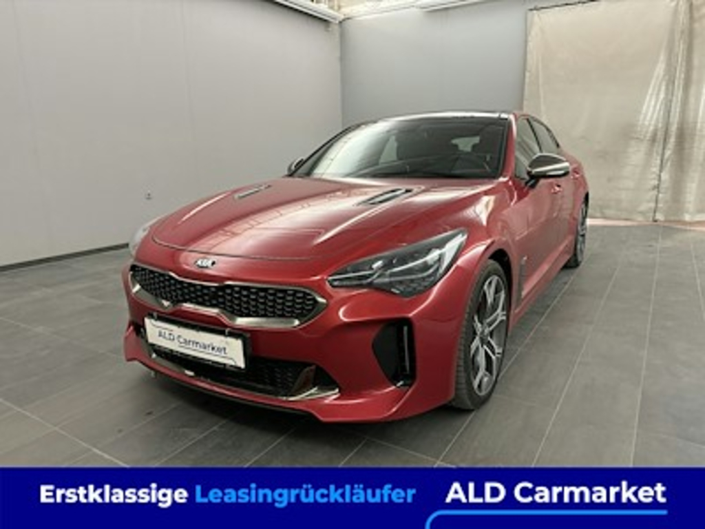 Kia Stinger 3.3 T-GDI AWD OPF GT Limousine, 5-turig, Automatik, 8-Gang