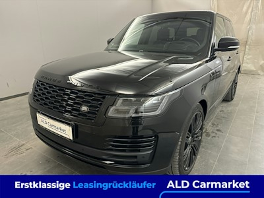 Land Rover Range rover D350 Autobiography Geschlossen, 5-turig, Automatik, 8-Gang