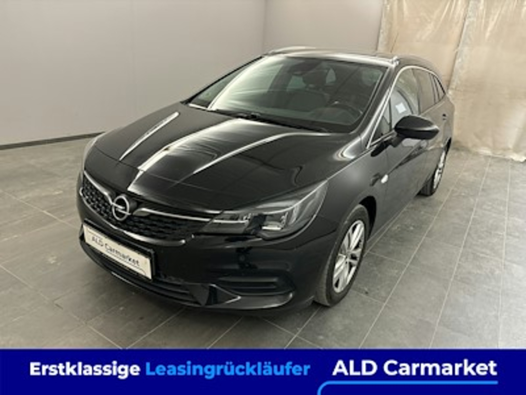 Opel Astra 1.5 D Start/Stop Sports Tourer Automatik Elegance Kombi, 5-turig, Automatik, 9-Gang